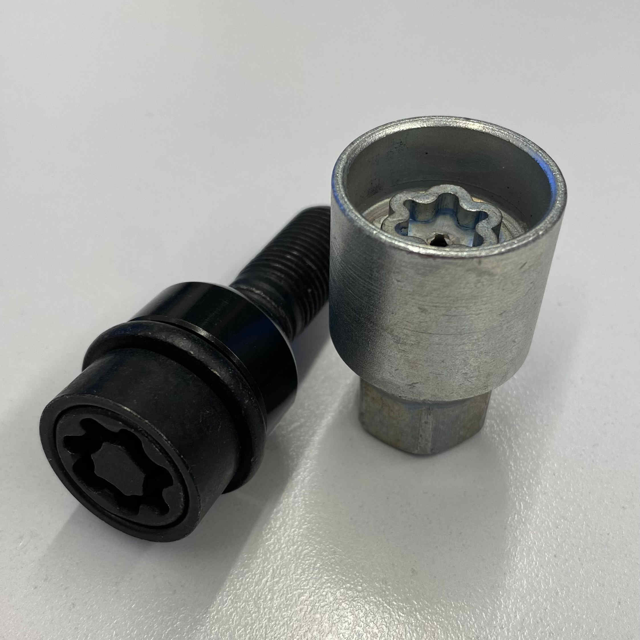 Felgenschloß B1415KB37 "schwarz"