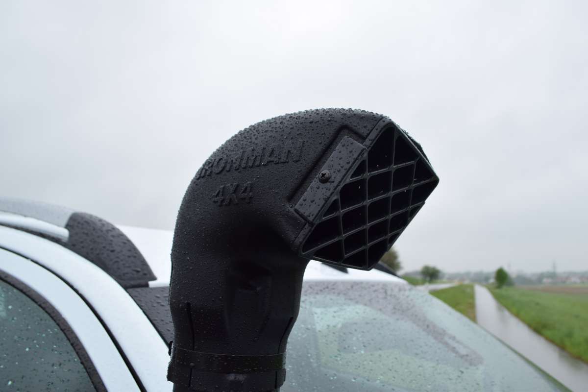 Snorkel Ford Ranger2012 (2AB)