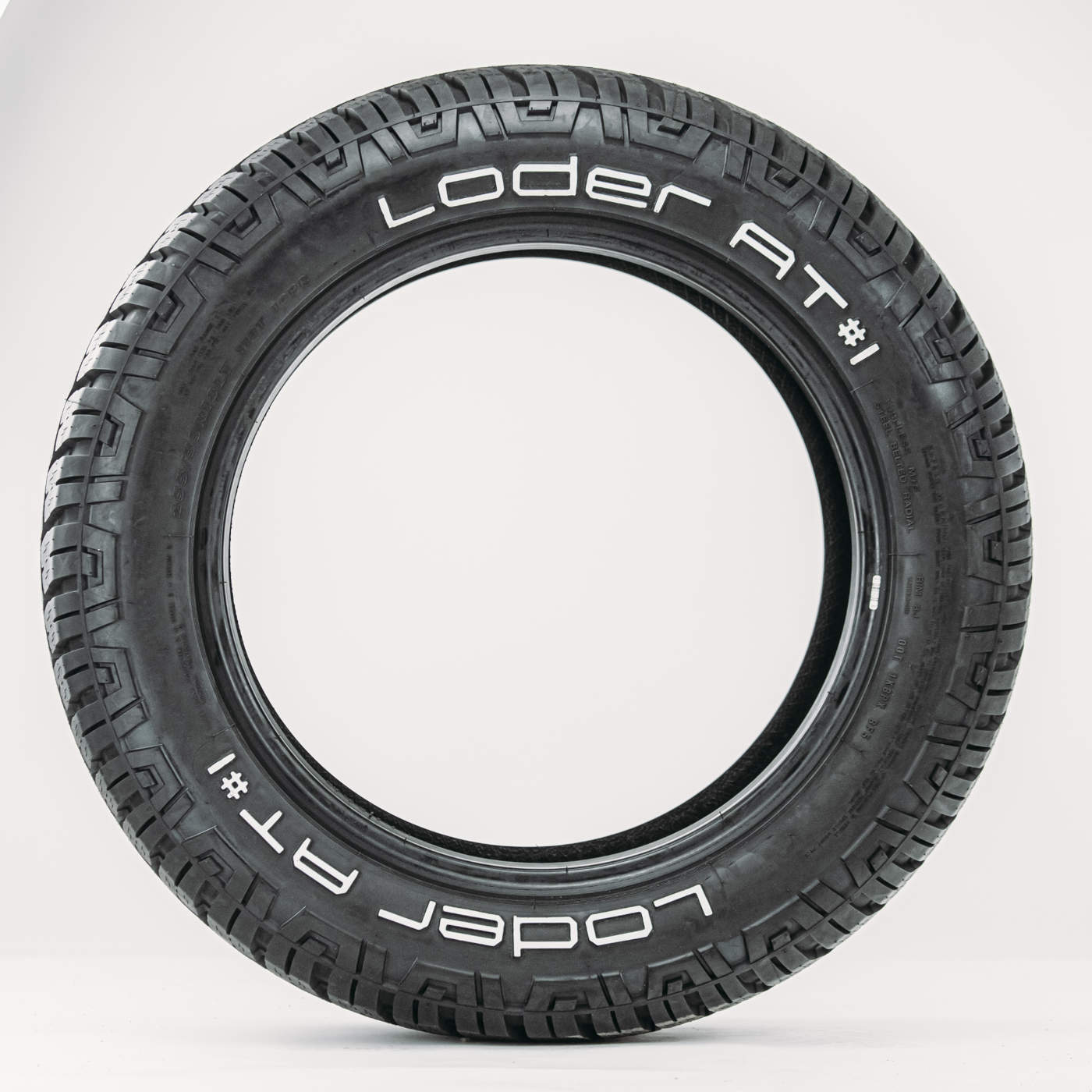 Reifen 255/55R18 118T Loder