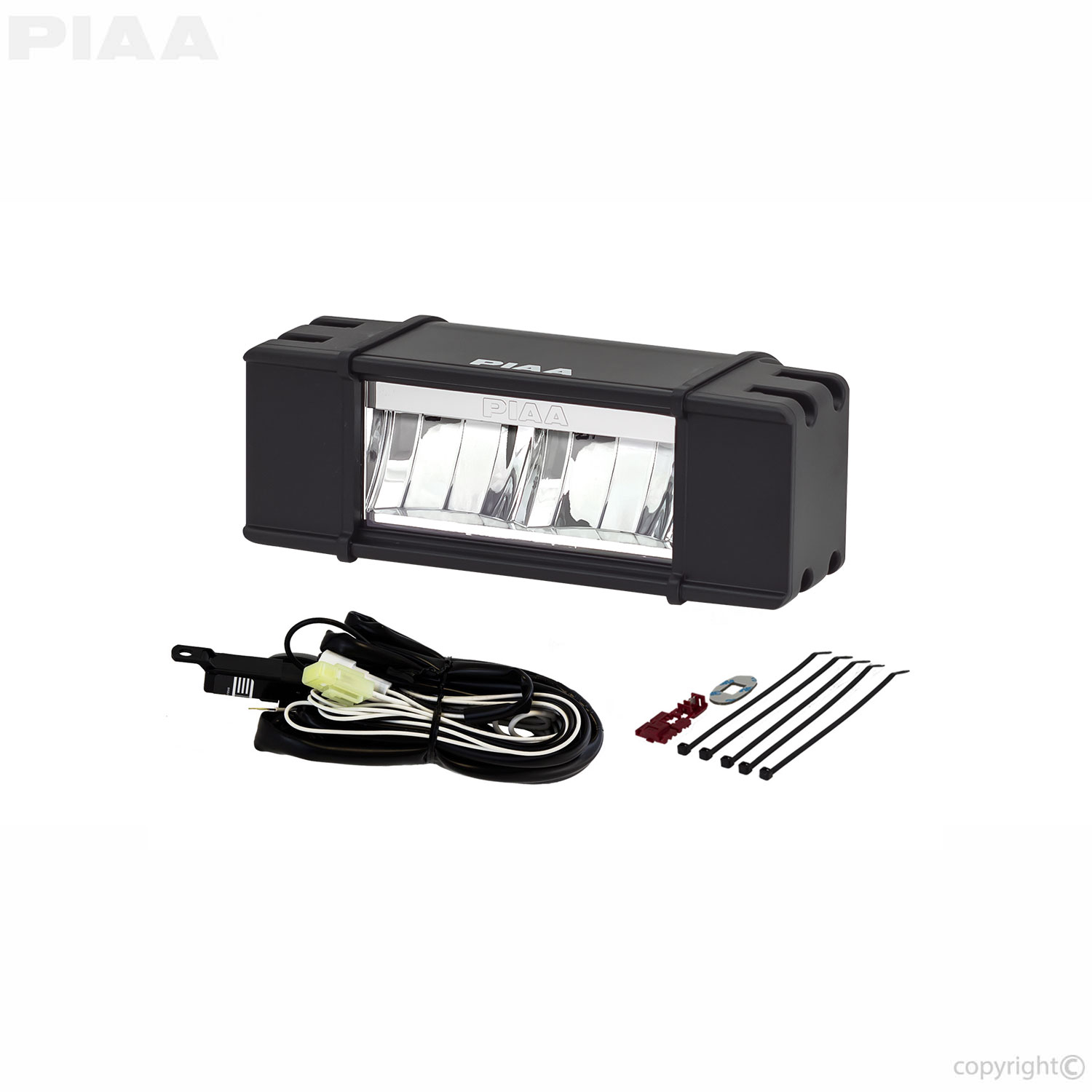 PIAA LED LightBar RF6 Driving