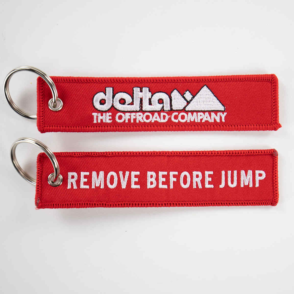 Schlüsselanhänger delta