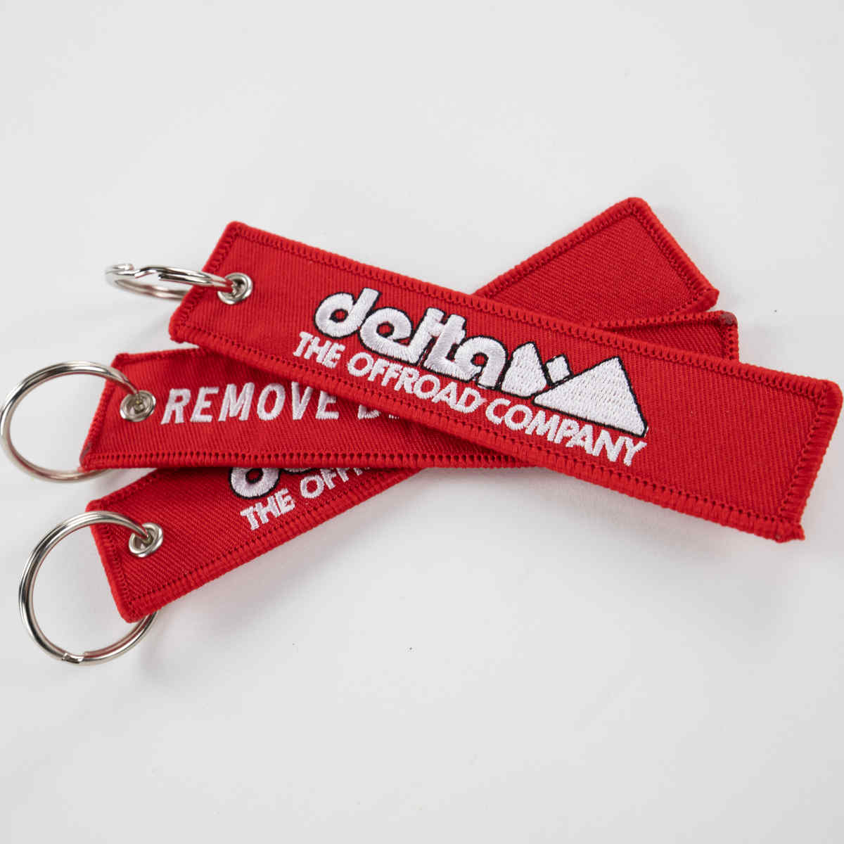 Schlüsselanhänger delta