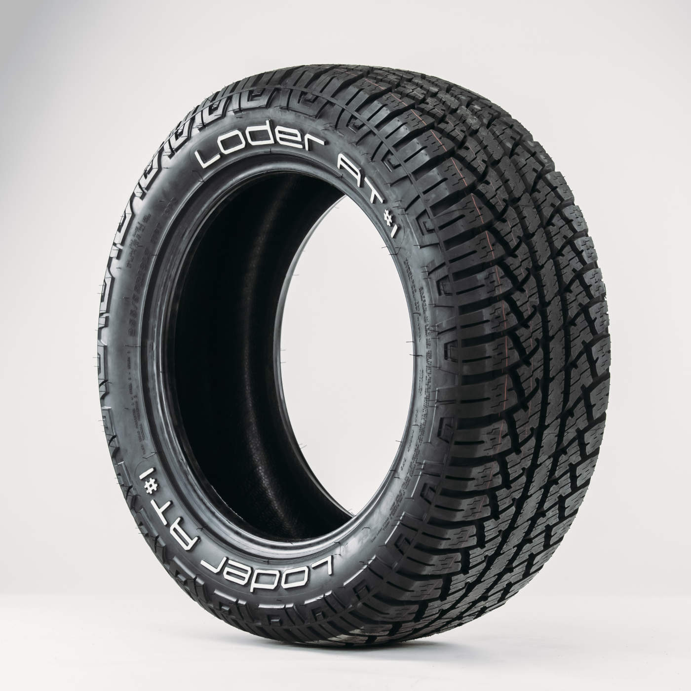 Reifen 255/55R18 118T Loder