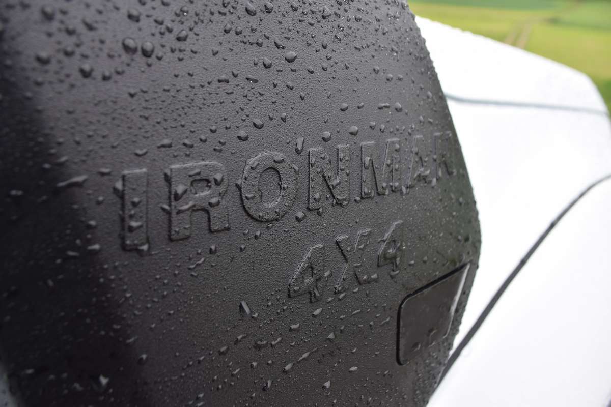 Snorkel Ford Ranger2012 (2AB)