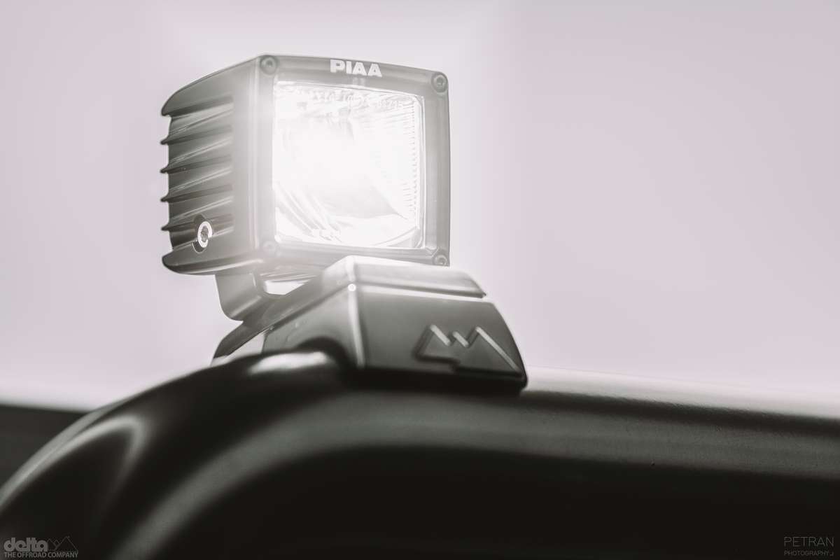 PIAA LED CUBE RF3 Driving
